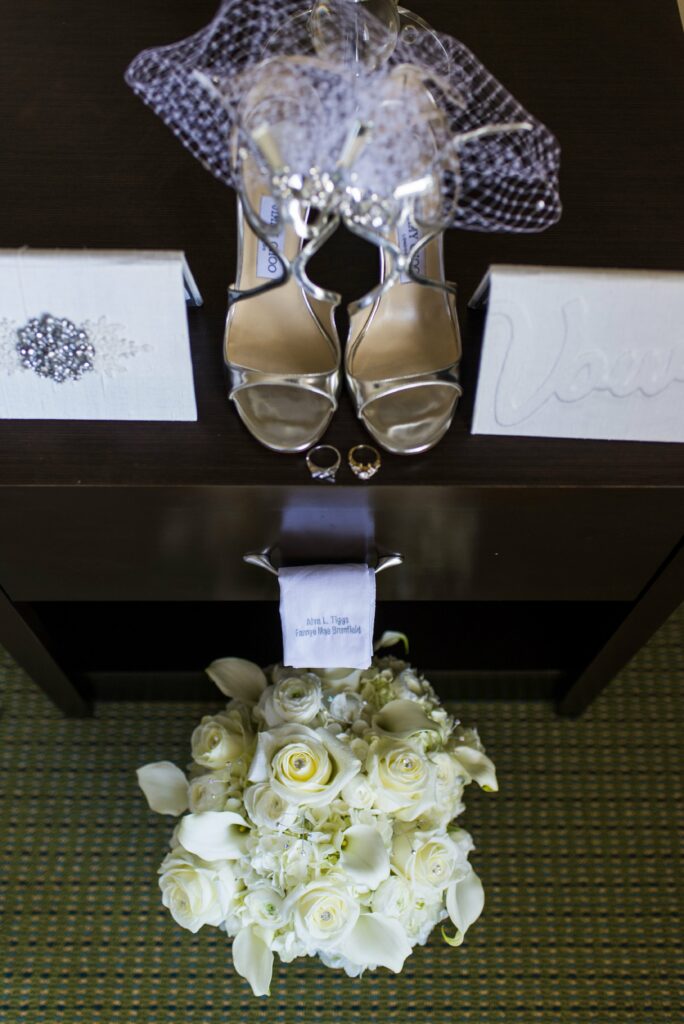Ohio wedding planner creating unforgettable moments at a Nigerian wedding