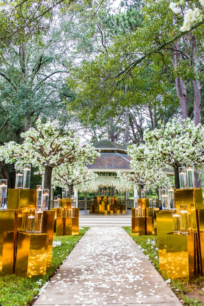 Nigerian wedding planning with modern and cultural fusion designs