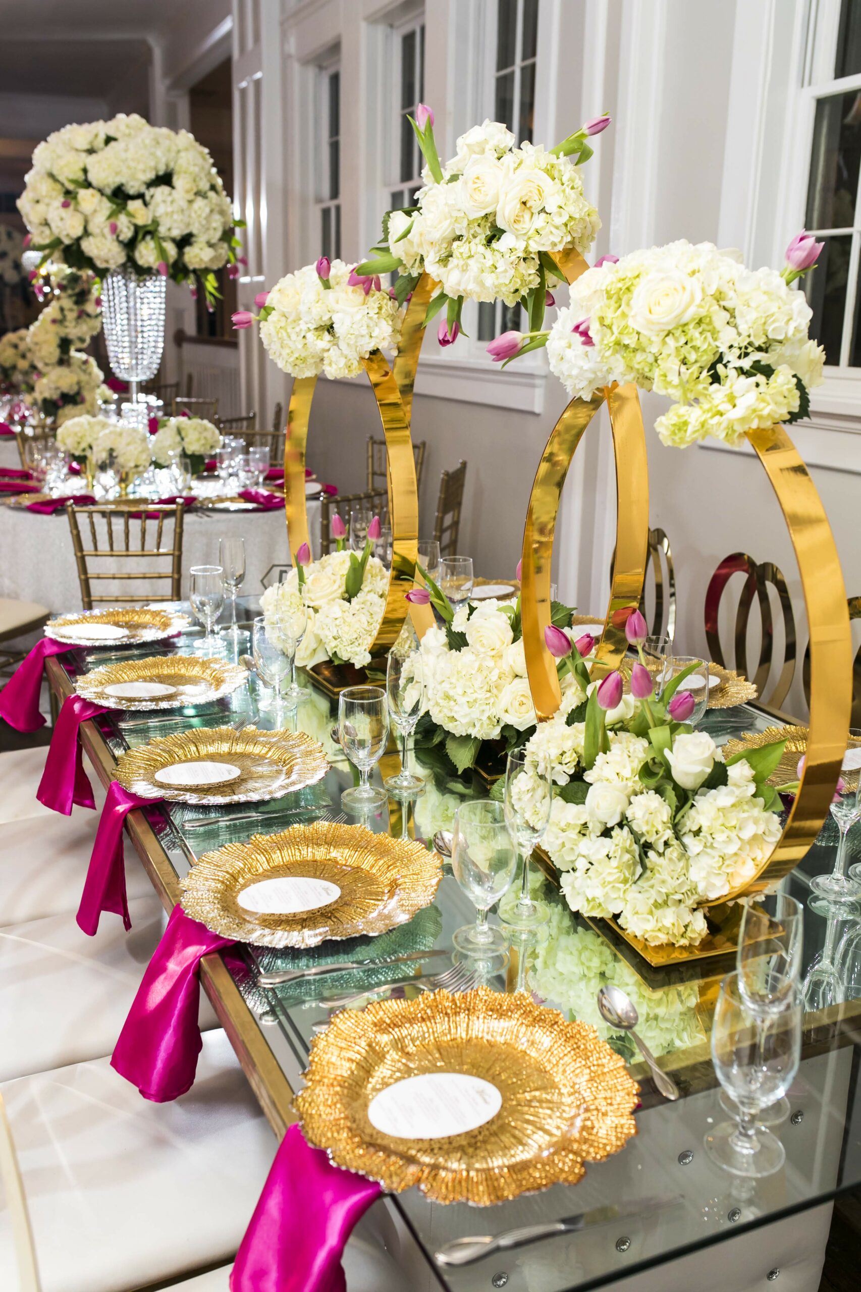 Best wedding planner Atlanta showcasing a flawless ceremony setup