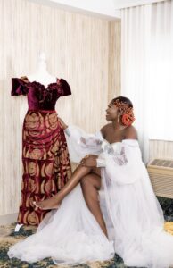The Traditional Igbo Wedding Bride Attire