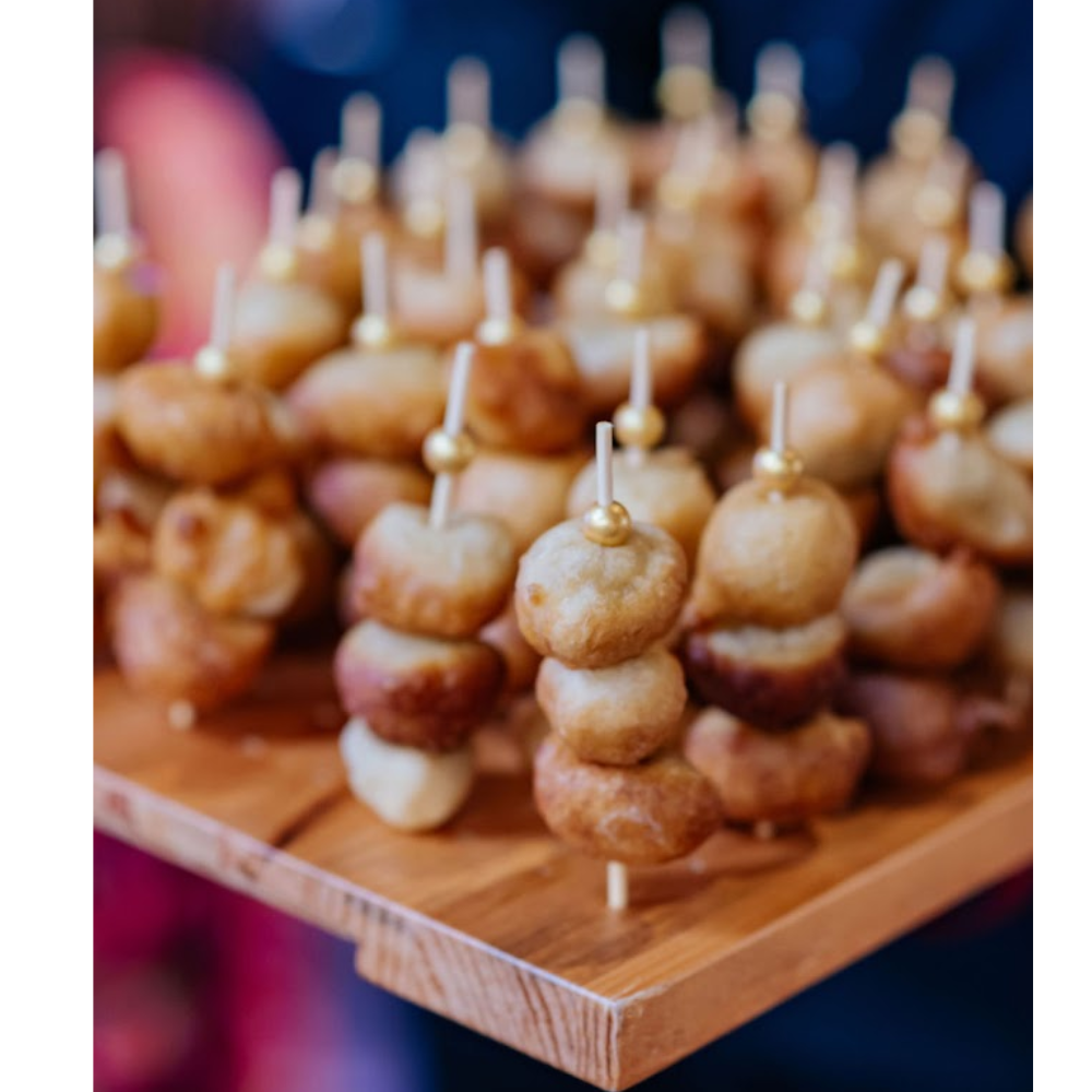 Traditional Nigerian Cuisine Puff puff