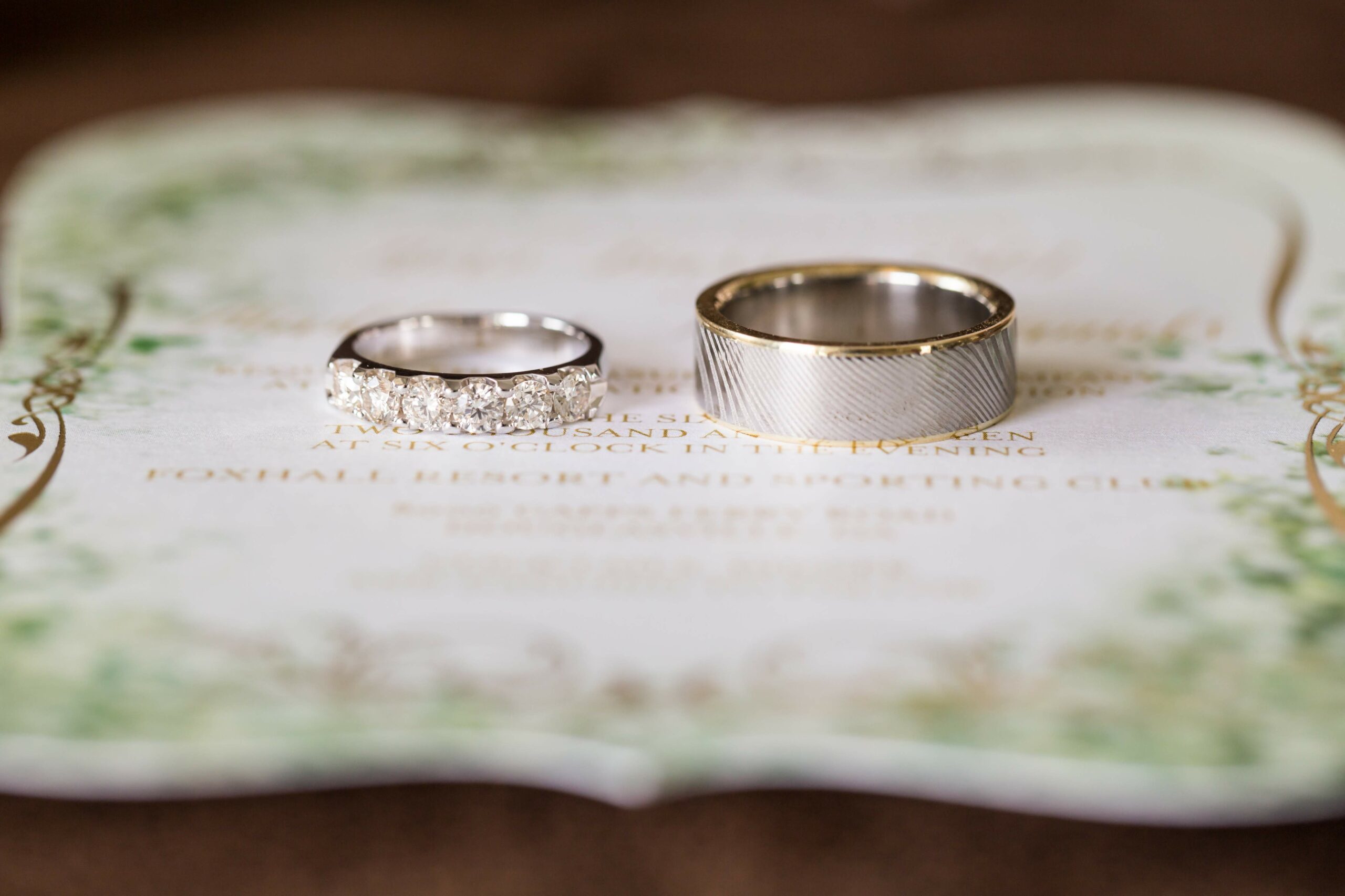 Couples Wedding Rings