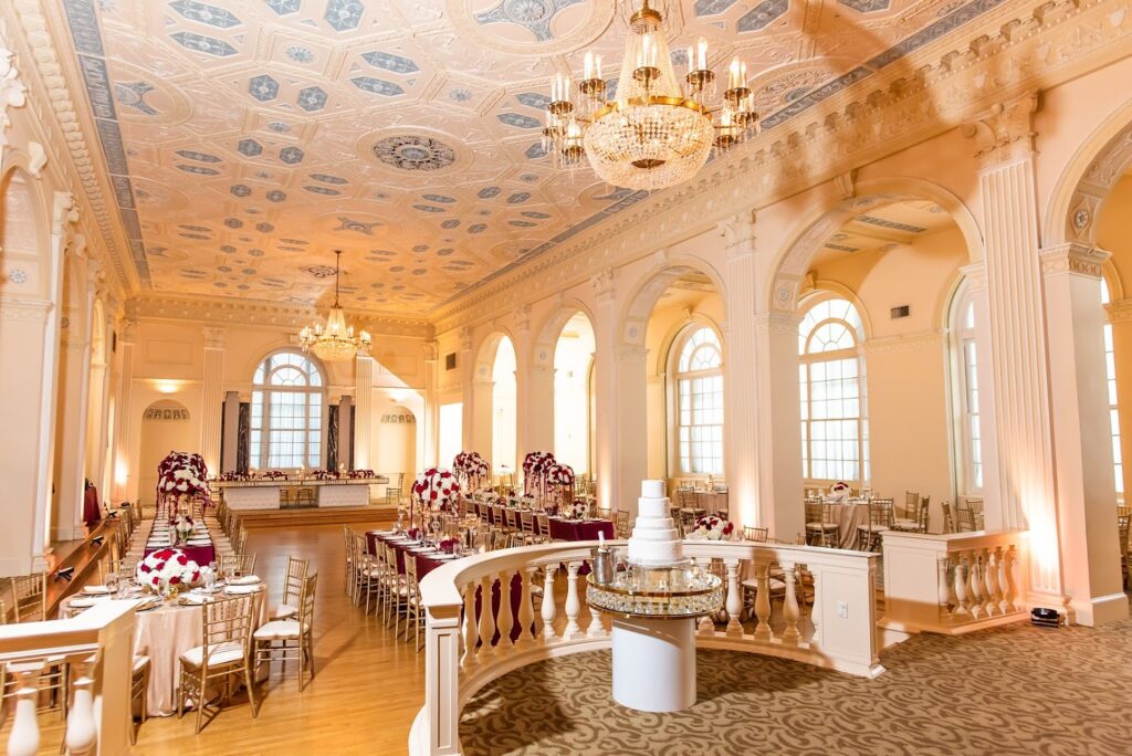 Biltmore Ballrooms Wedding Venue