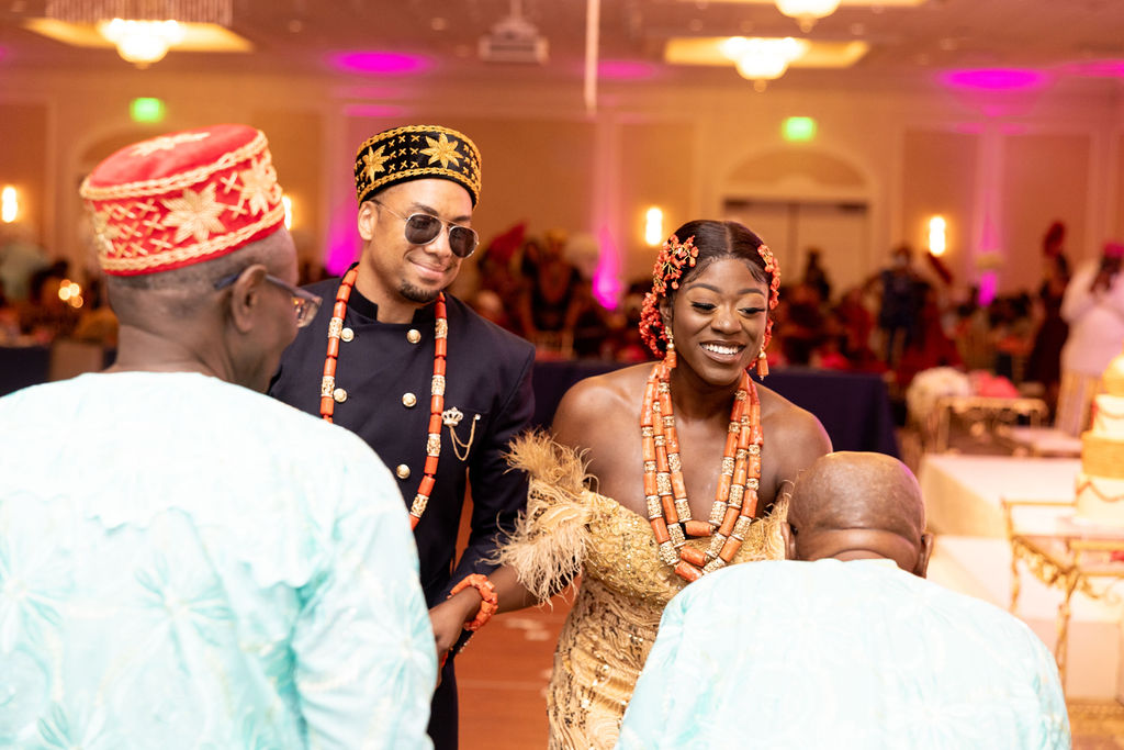 Beyond Borders The Beauty of Multicultural Wedding Attire on Your Special Day