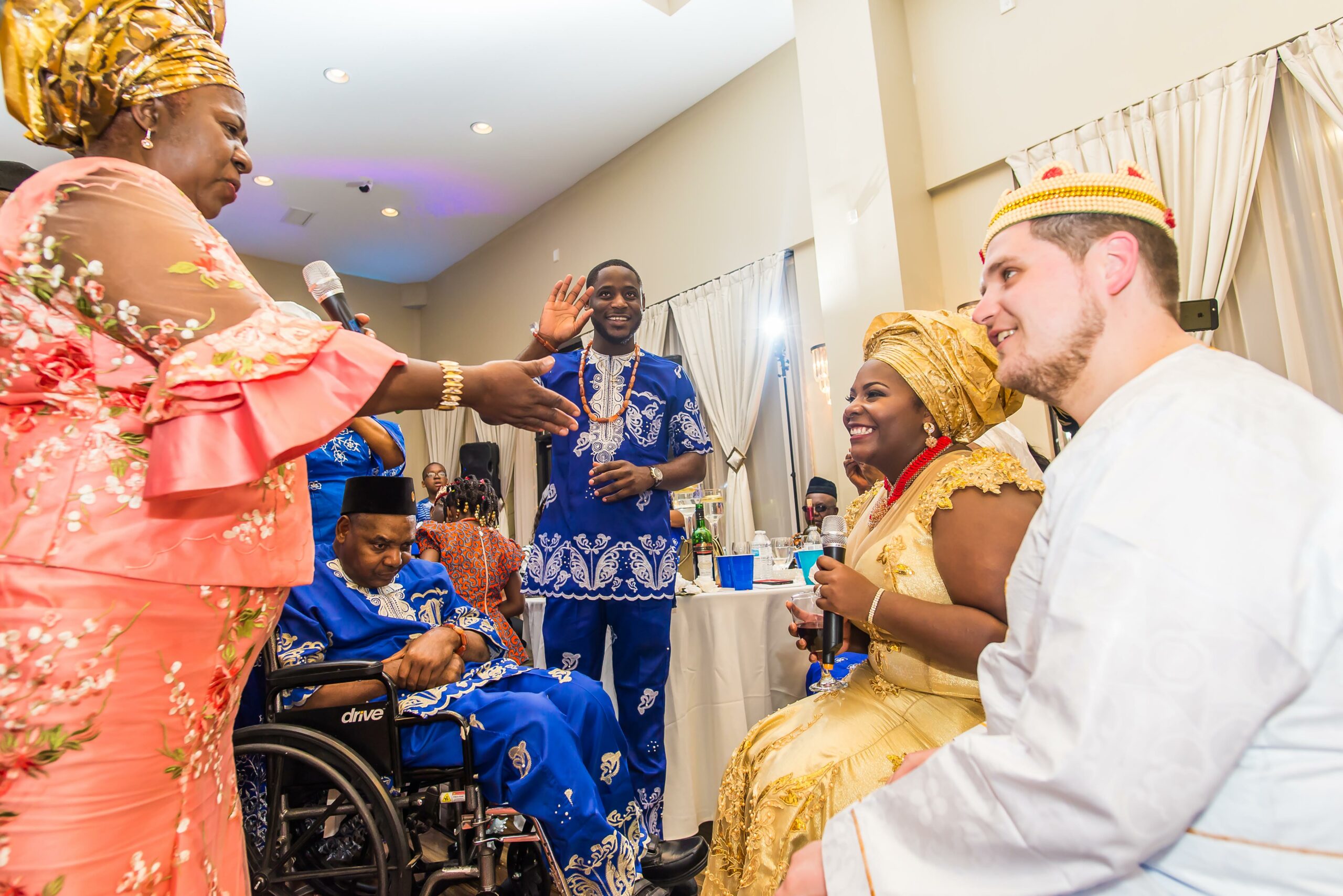 Cultural Traditions Embracing Diversity in Wedding Rituals