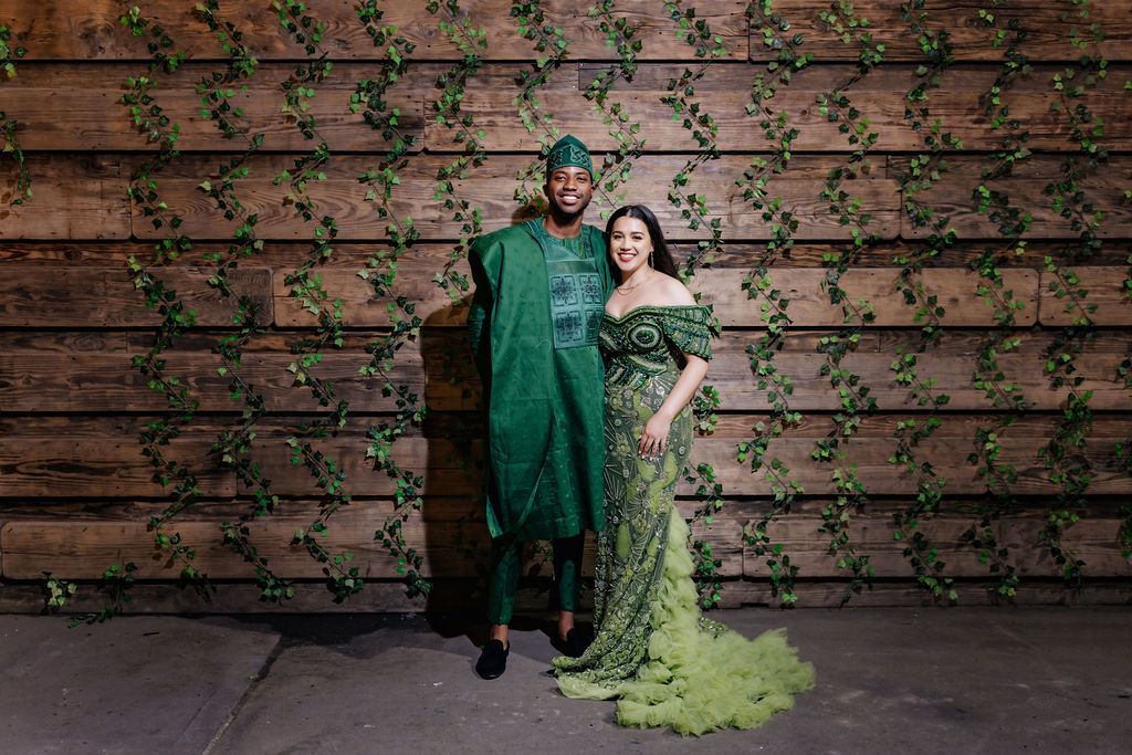 Grooming Traditions A Stylish Blend in Multicultural Wedding Attire