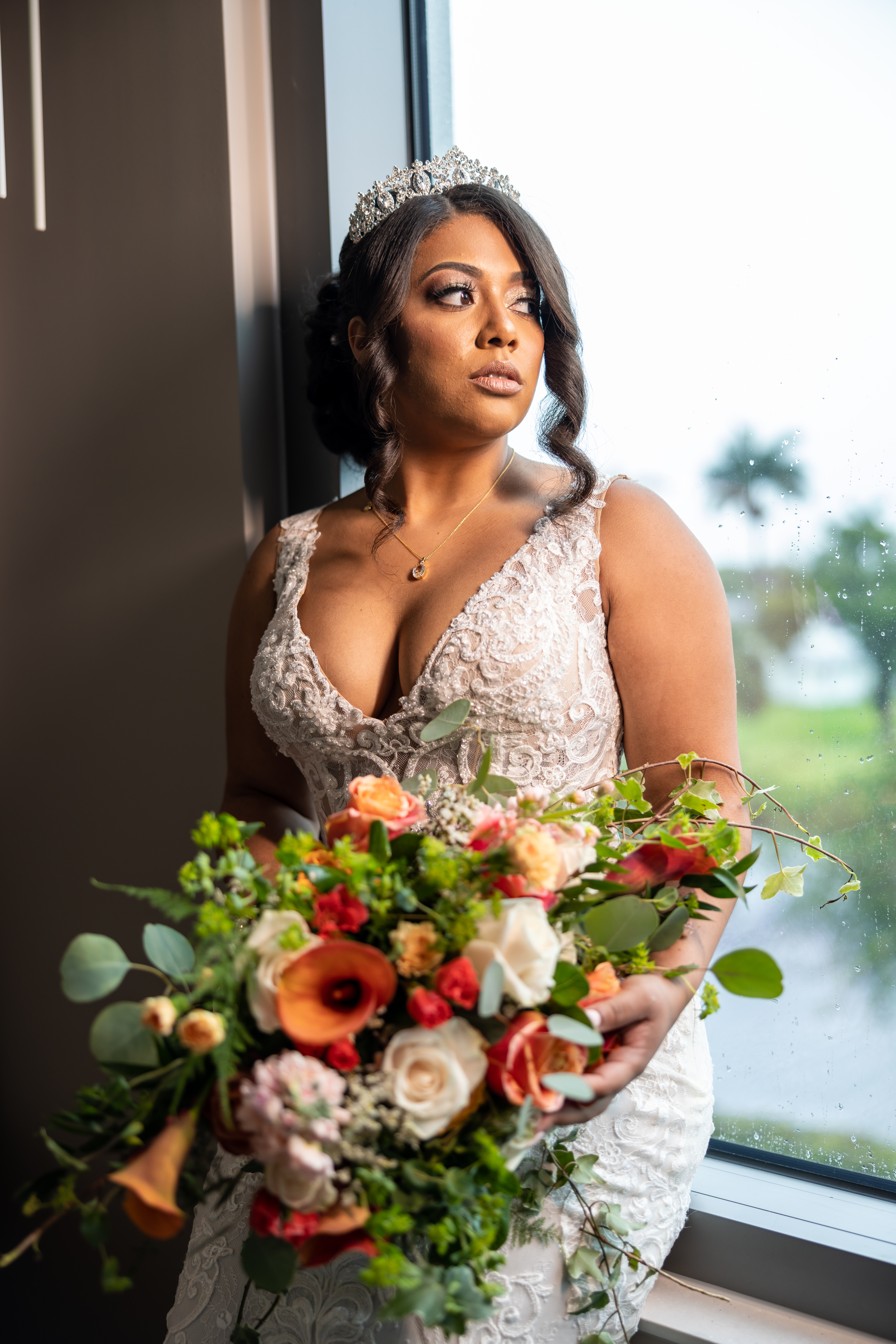 Nigerian American Love Bridal Fashion Unveiled in Multicultural Splendor