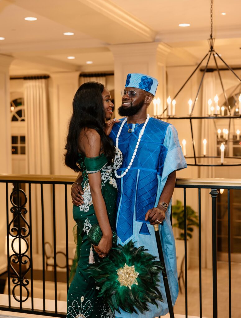 financial implications of nigerian american two day wedding