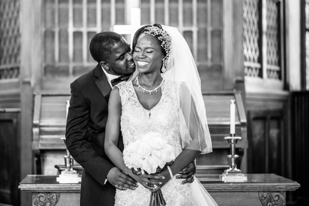 grand nigerian american wedding