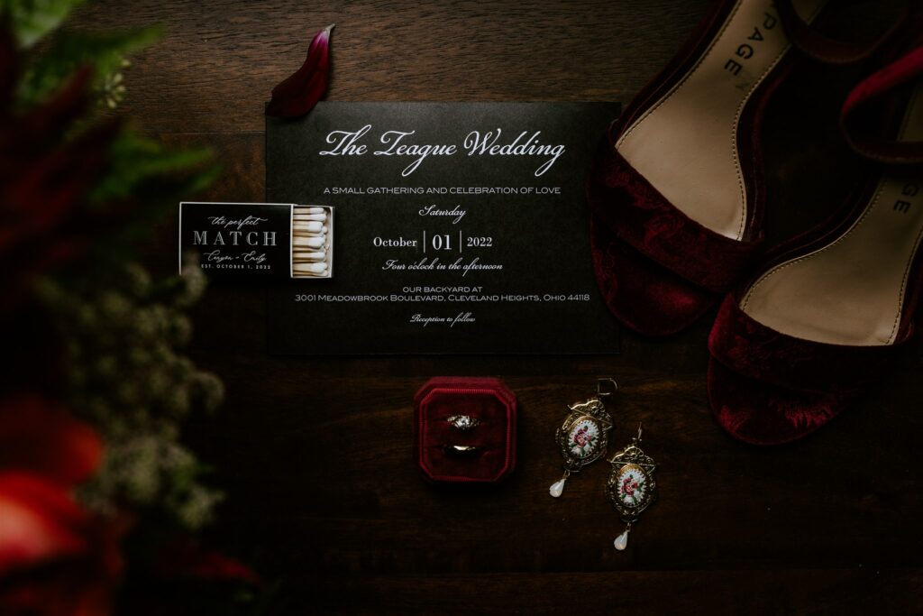 in depth look at wedding dark and moody photo style and photographer considerations