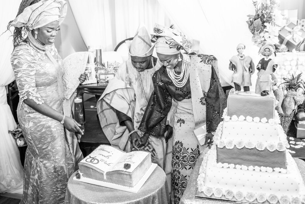 rich cultural heritage nigerian wedding