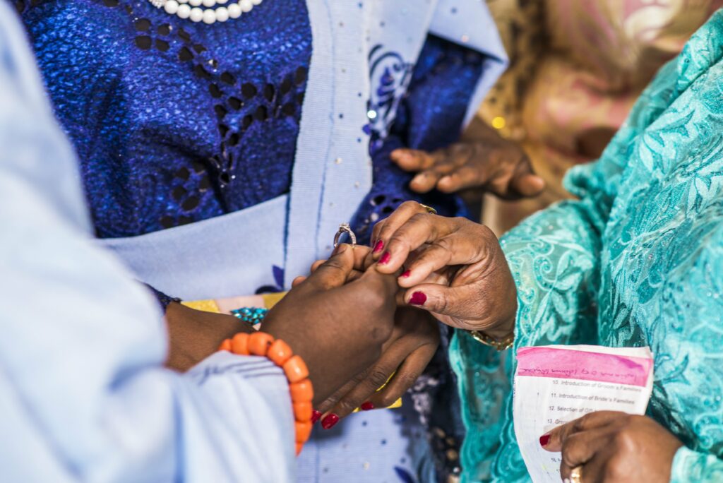 significance of wedding customs nigerian