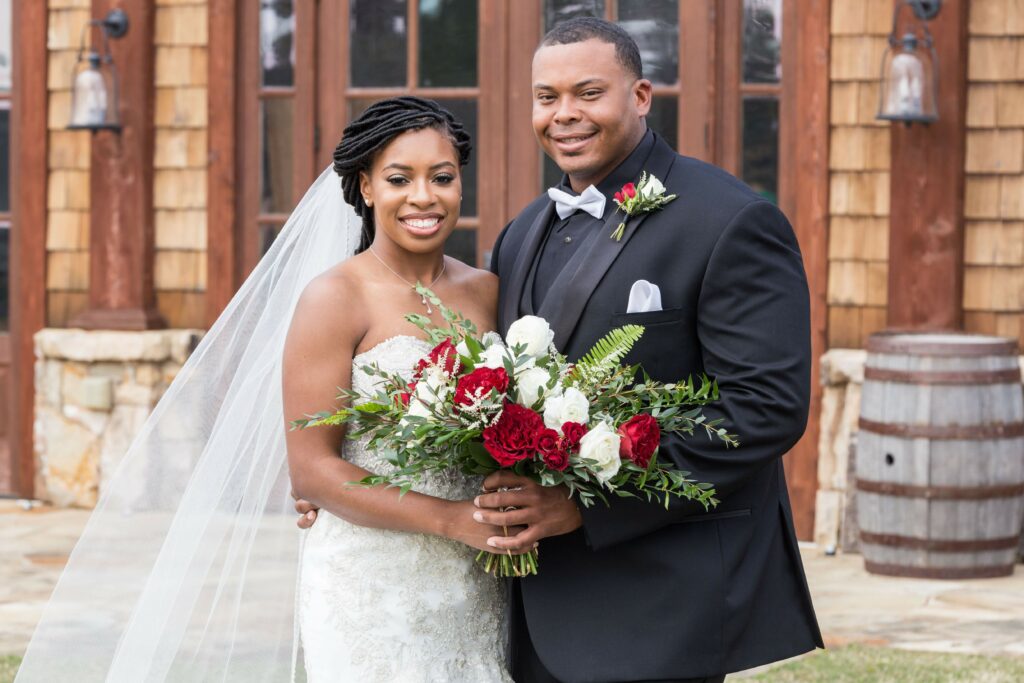 two wedding ceremonies unique love story