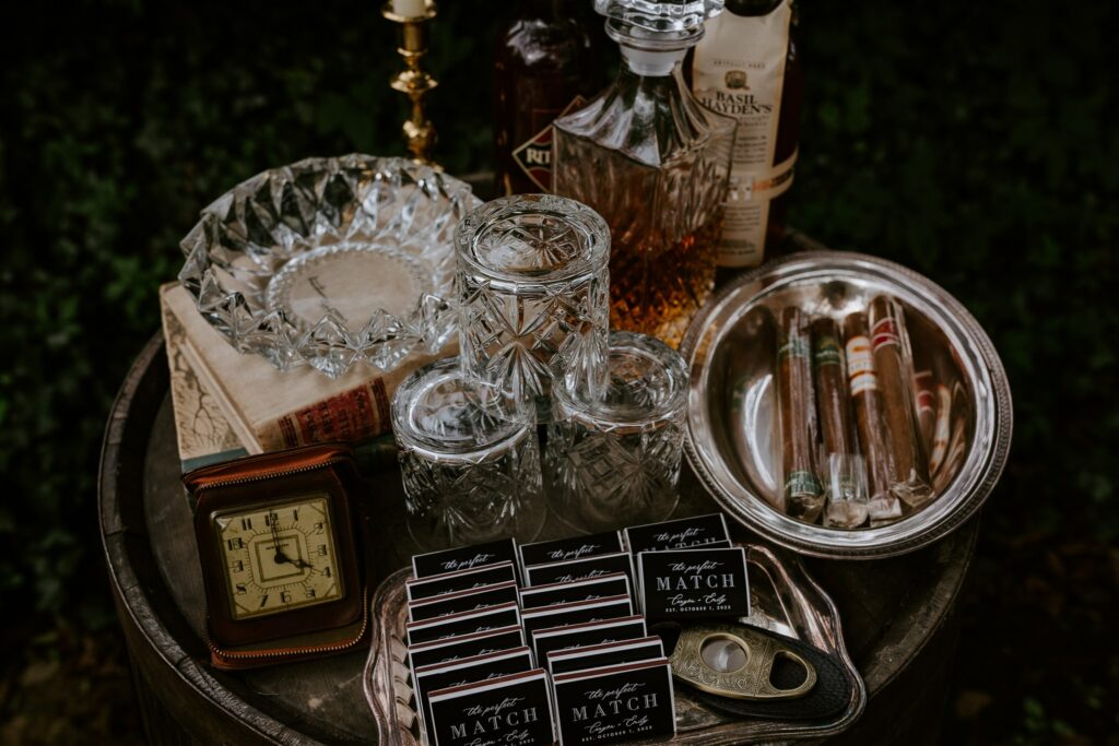 Wedding Insurance Coverage Drinks Cigar Alcohol Vendor