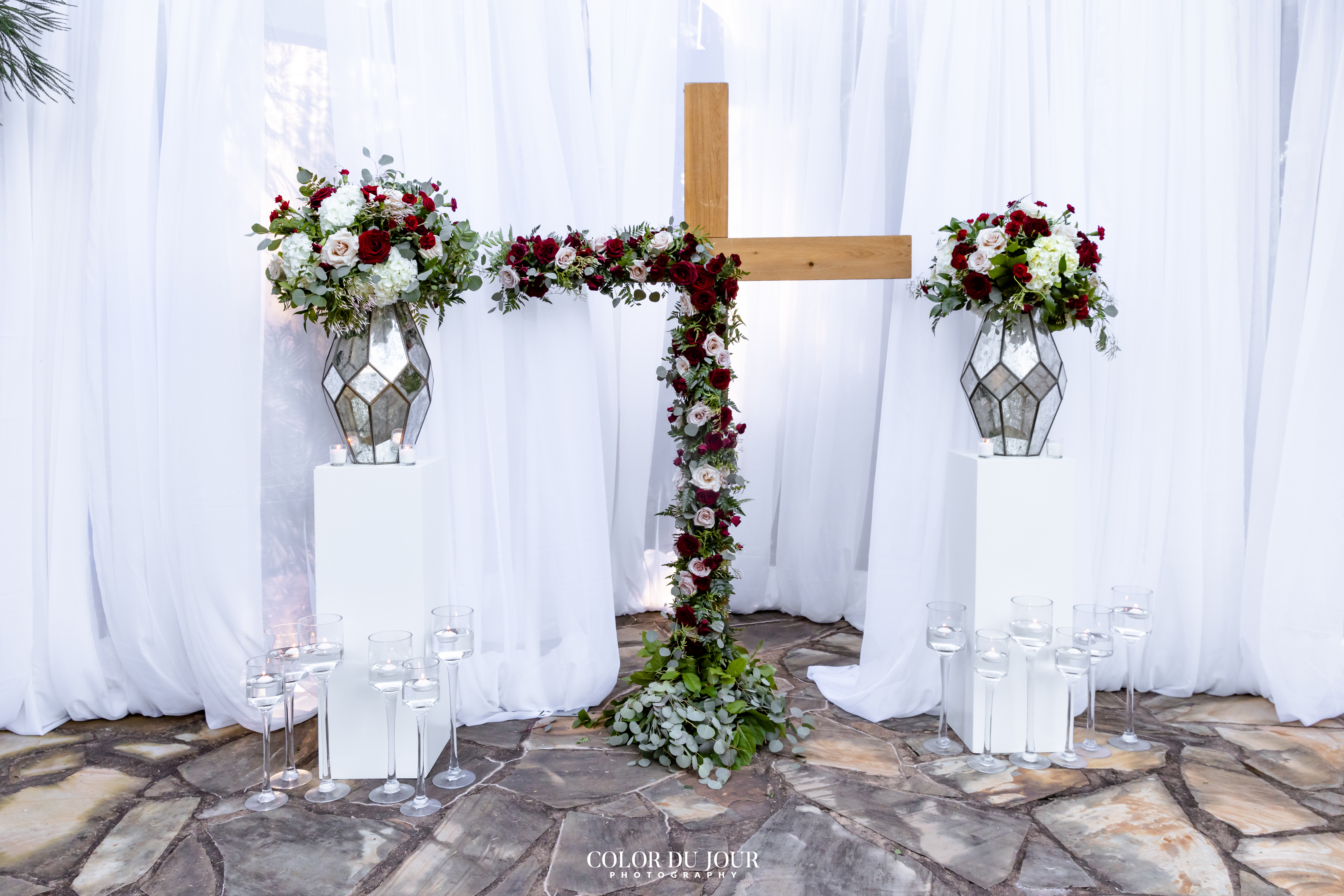 Wedding Insurance Coverage Floral Arrangement Vendor