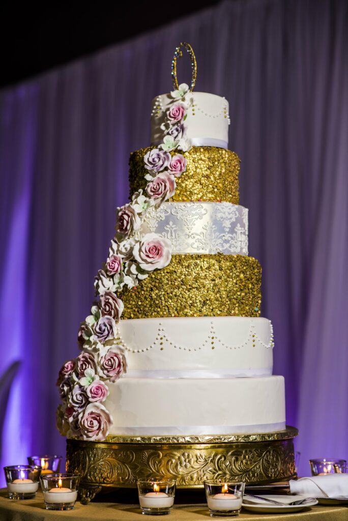 Wedding Insurance Liability Coverage Cake