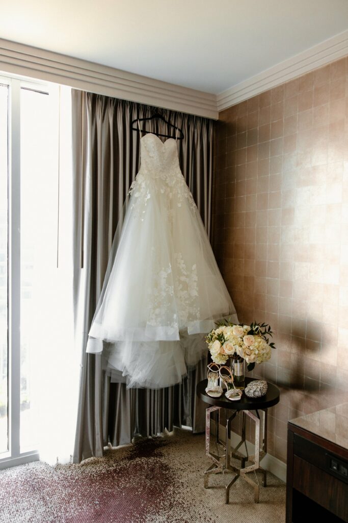 Bride Dress Accessories Full Checklist