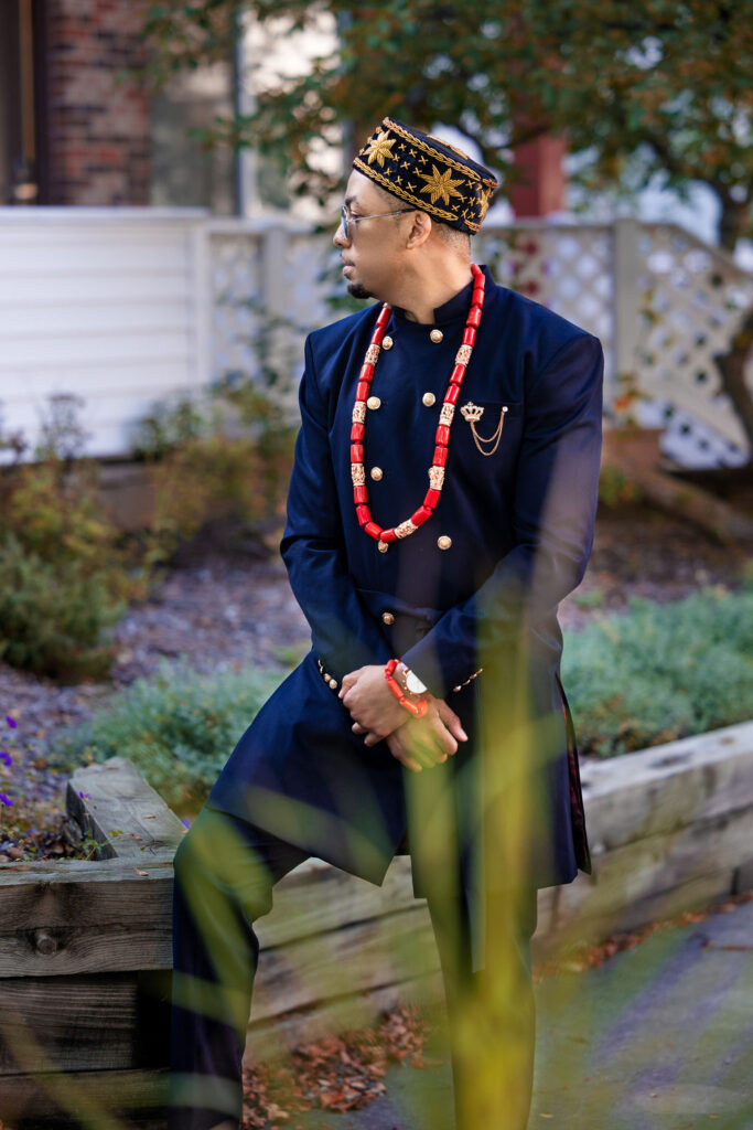 Groom-in-Full-Nigerian-Wedding-Attire