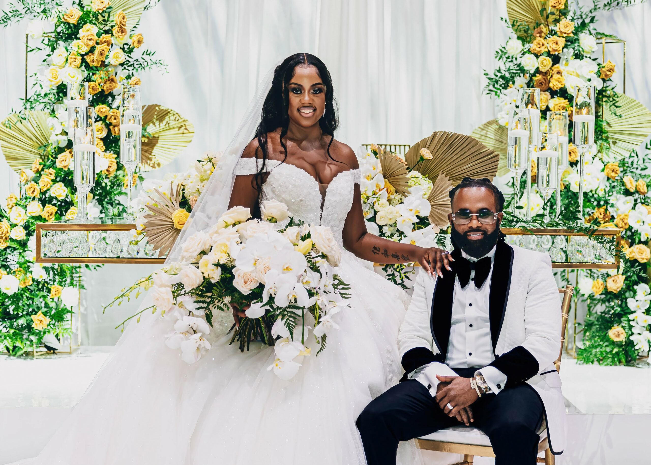 Feature The Venue at Friendship Springs Wedding