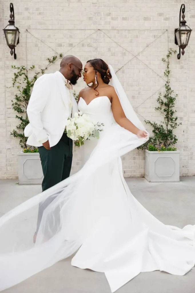 Multicultural wedding reception with vibrant cultural accents at Maxwell Raleigh