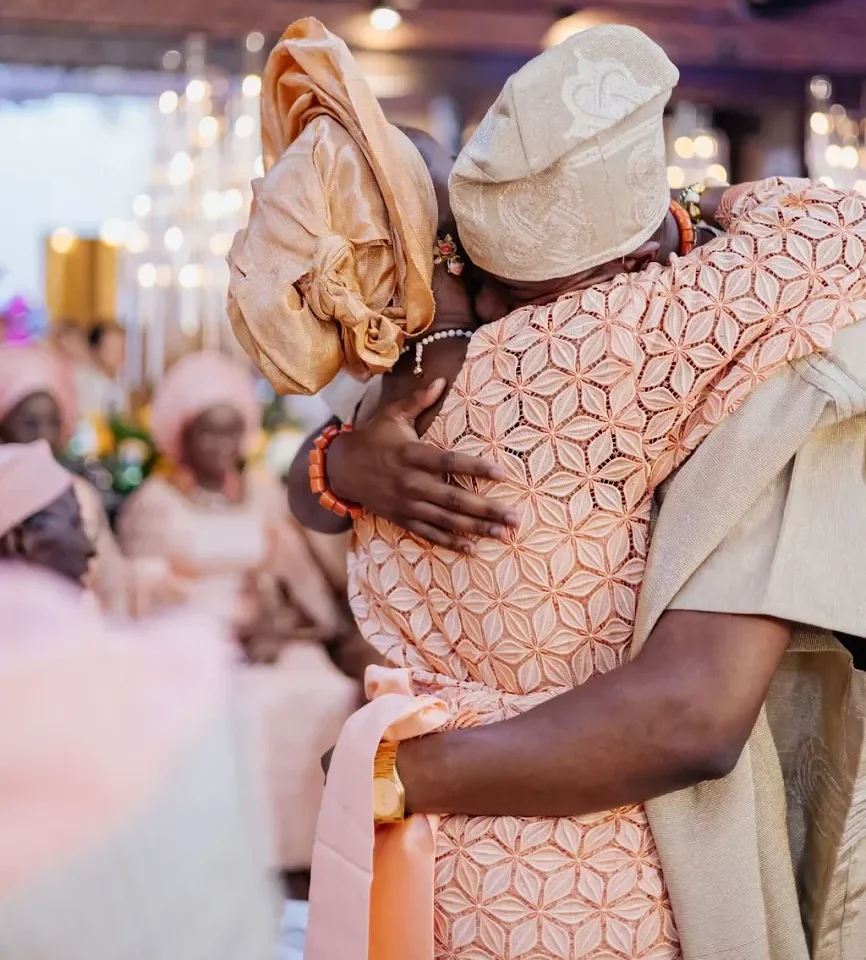 yoruba introduction ceremony family gathering