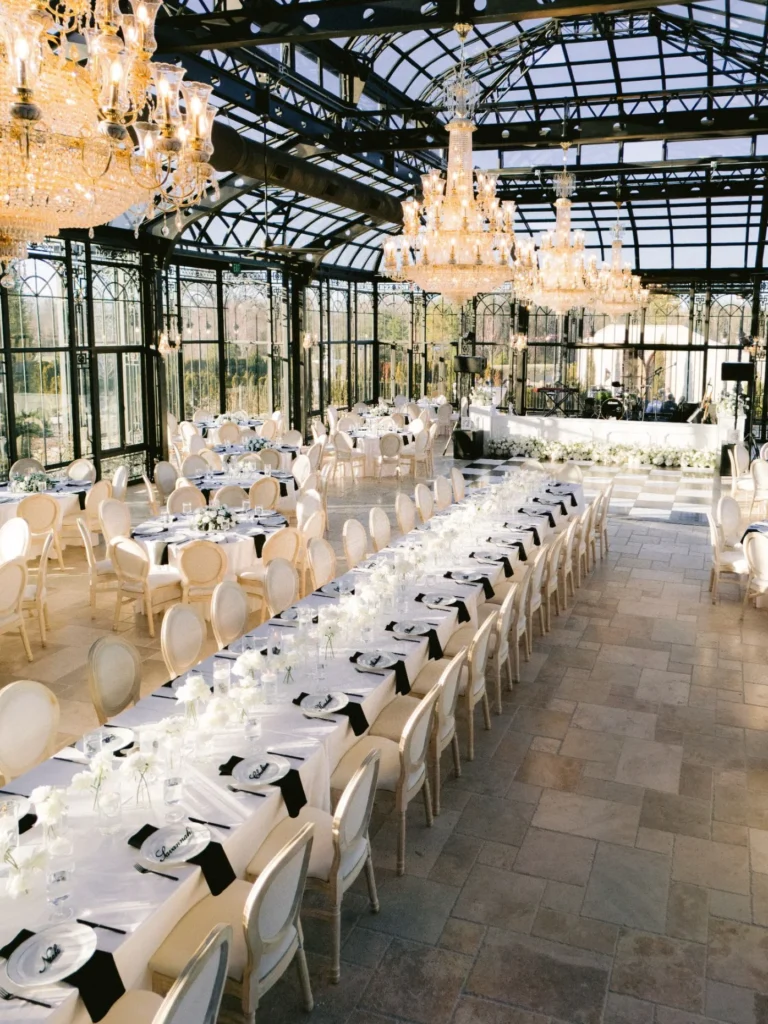 behind the scenes modern nigerian wedding