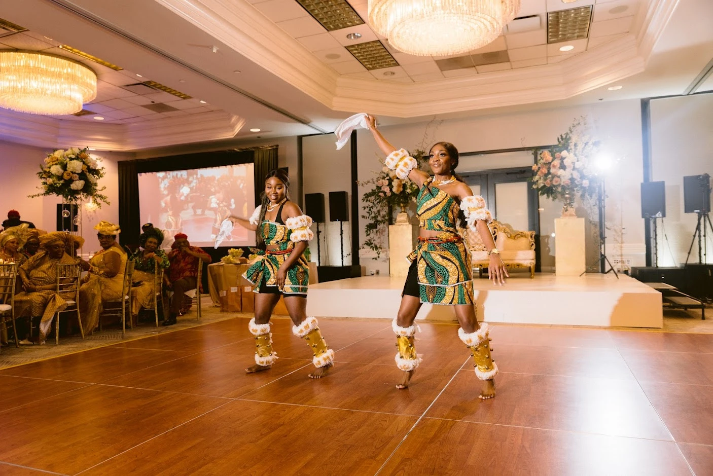 cultural dancers igbo wedding entrance