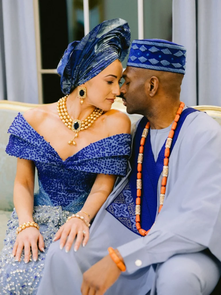 groom style nigerian wedding instagram inspo