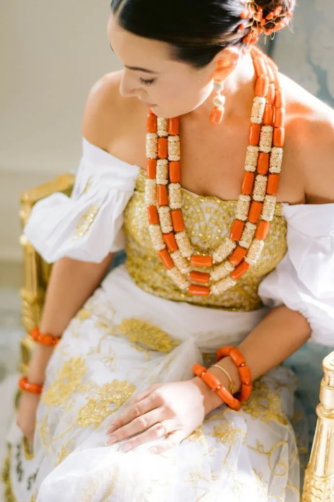 nigerian wedding makeup trends modern bridal