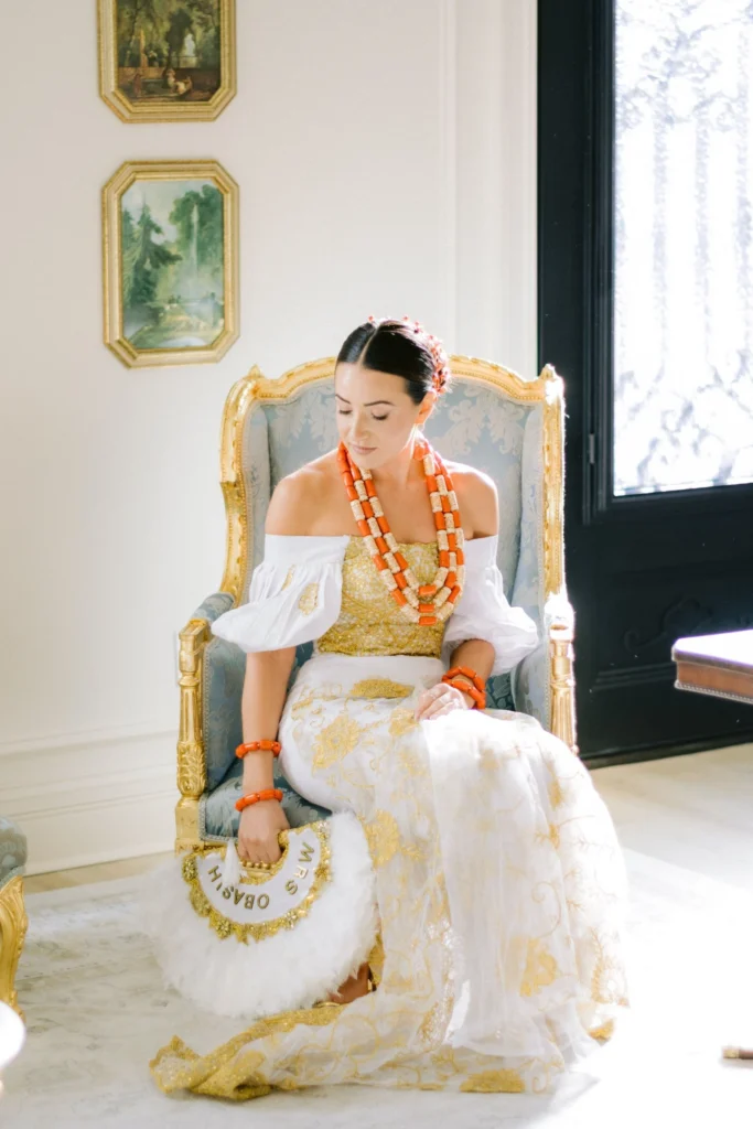 trending bride look nigerian wedding instagram