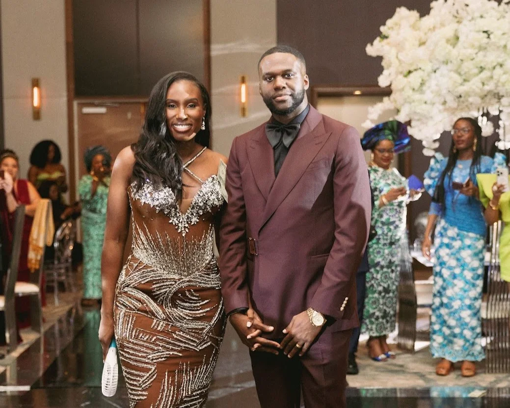 Nigerian Wedding reception atlanta