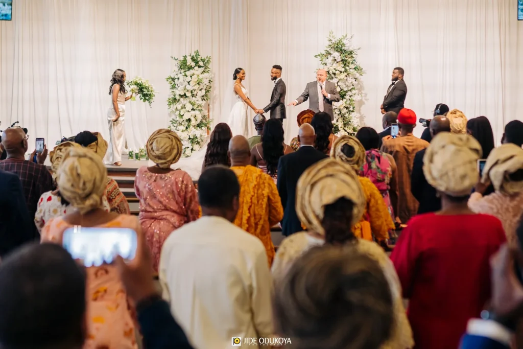 budget friendly nigerian wedding