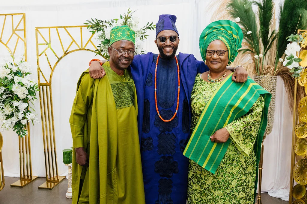 mother of the bride groom mediation