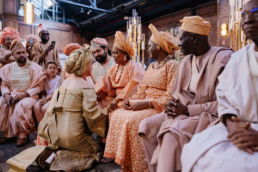 nigerian wedding planner duties
