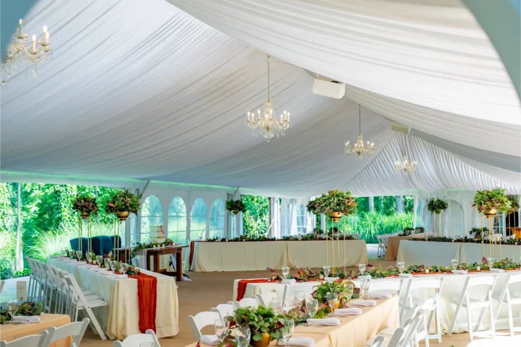 planning nigerian wedding venue details