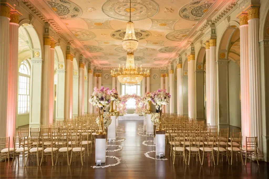 questions to ask wedding venue manager
