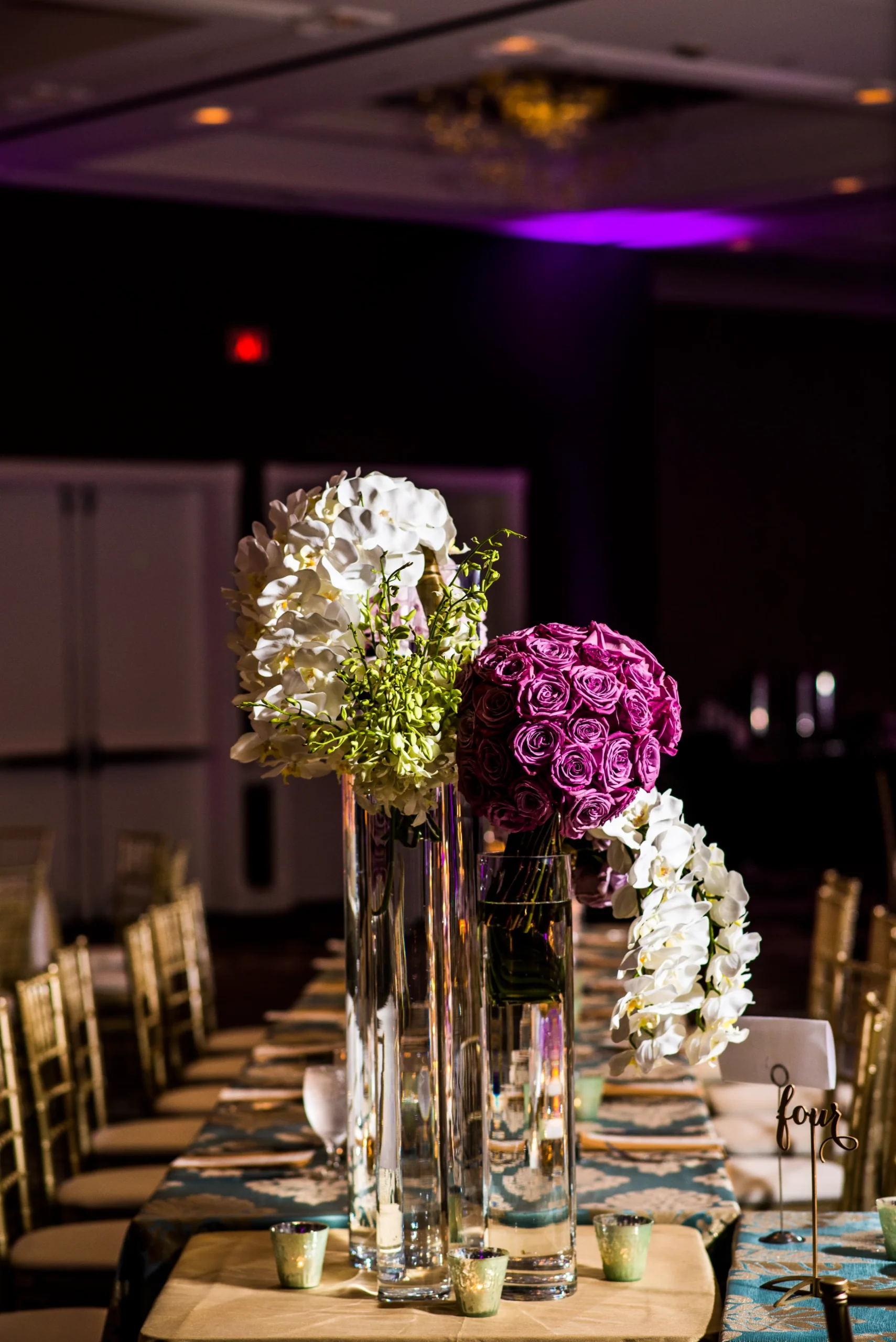 the-westin-atlanta-perimeter-north-reception-centerpiece