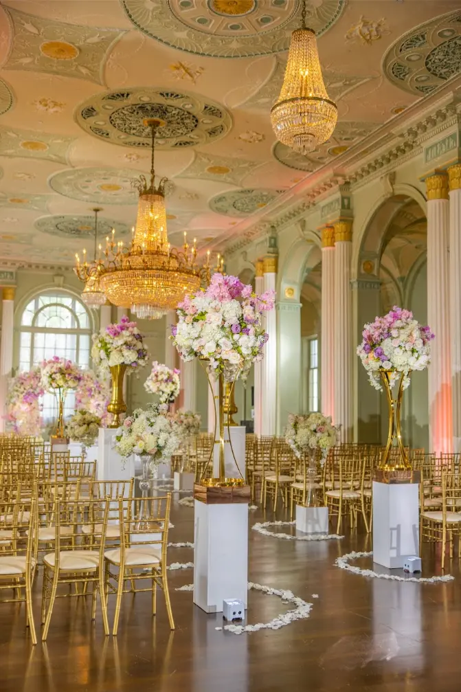 wedding venue flexibility nigerian weddings