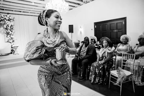wine carrying ceremony planner