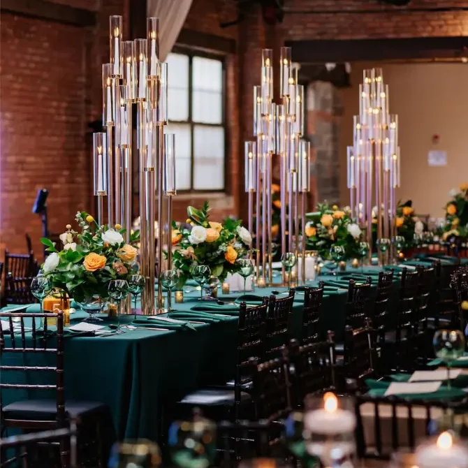 yoruba wedding venue decor
