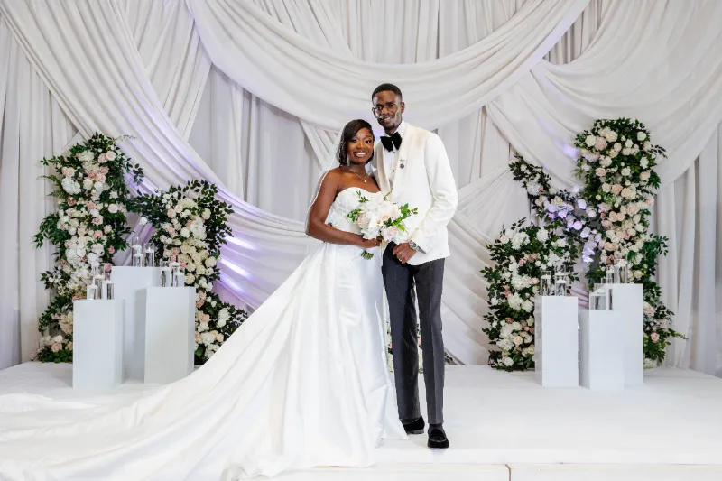 cultural wedding planning atlanta ga couple